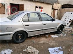 إيران خودرو سمند